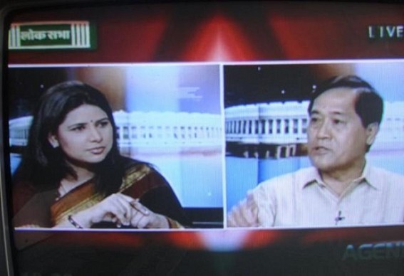 MP Jitendra Chaudhury criticizes NCT Delhi budget, seeks proper accommodation for labour migrants from NE in Delhi  